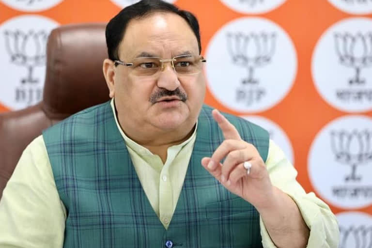 JP Nadda will rally in Bodh Gaya today for Bihar elections