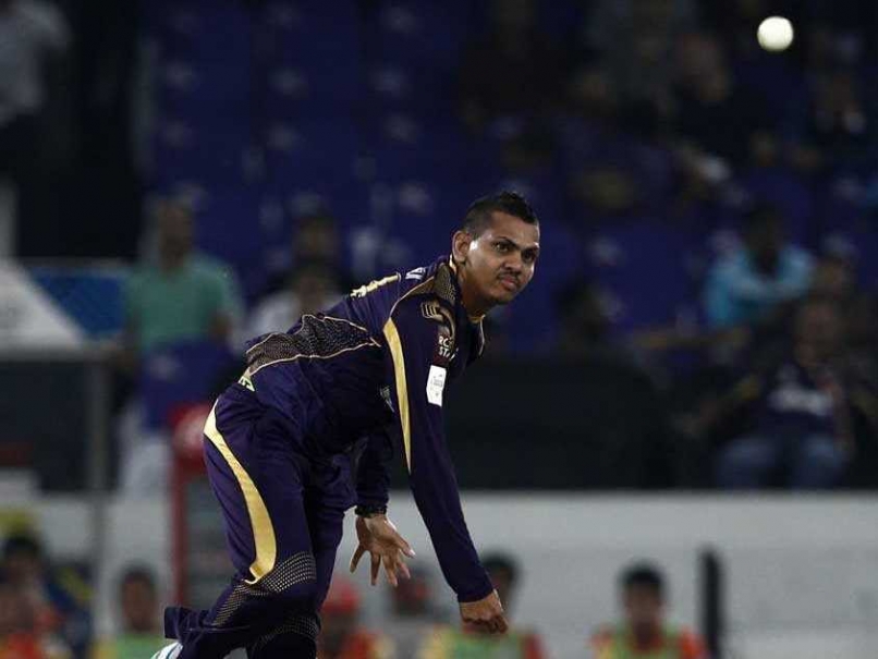 IPL 2020: KKR Sunil Narine reported for suspected illegal bowling action