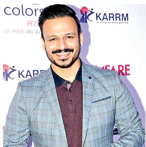 vivek oberoi