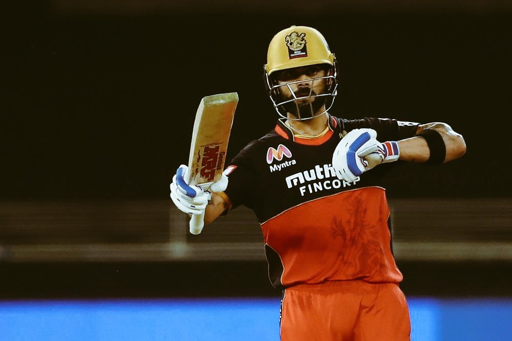 rcb kohli