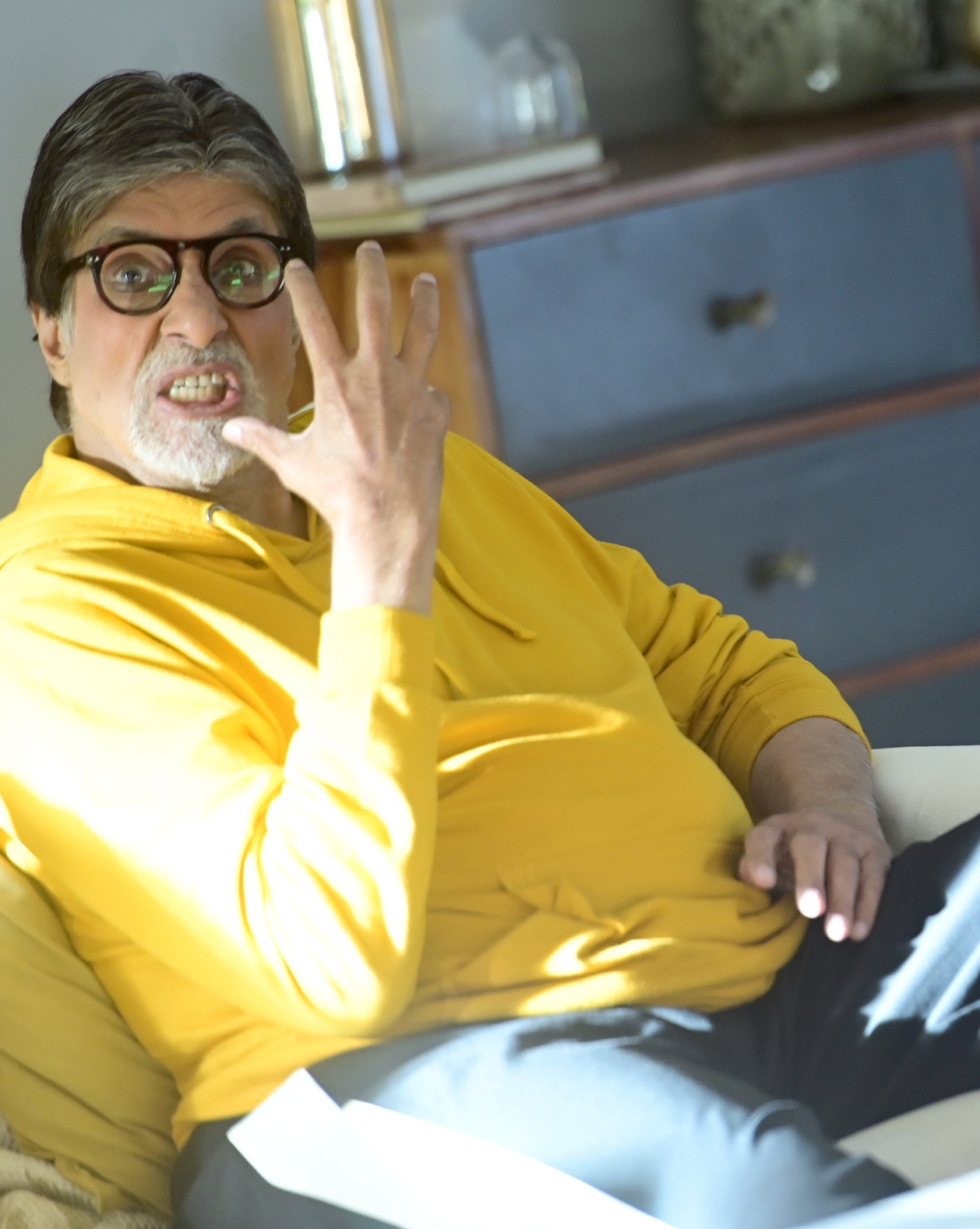 Big B turns 78: Megastar shows no sign of slowing down