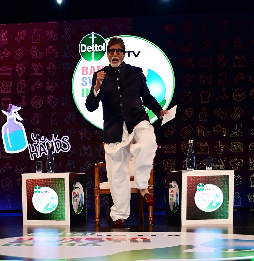 Big B turns 78: Megastar shows no sign of slowing down