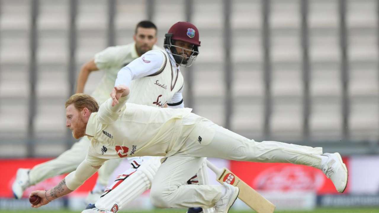 Stuart Broad, England, Graeme Swann , Mark Wood , West Indies