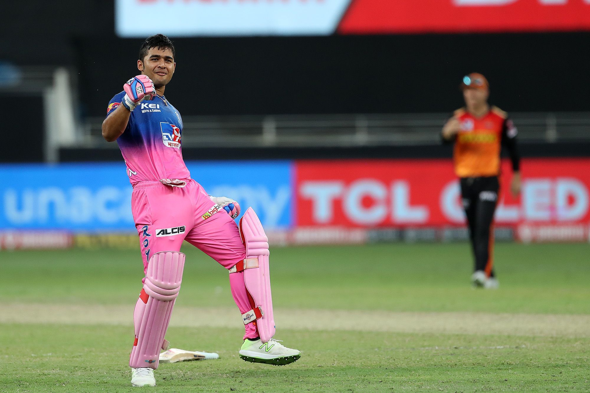 SRH VS RR: Parag, Tewatia help Rajasthan beat Hyderabad by 5 wickets