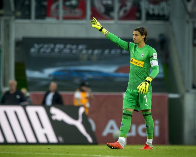 Yann Sommer