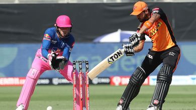 SRH VS RR