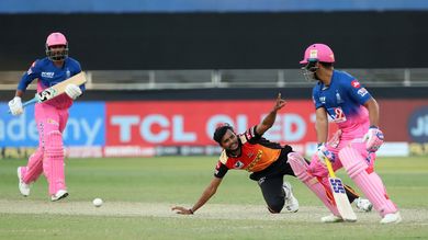 SRH VS RR