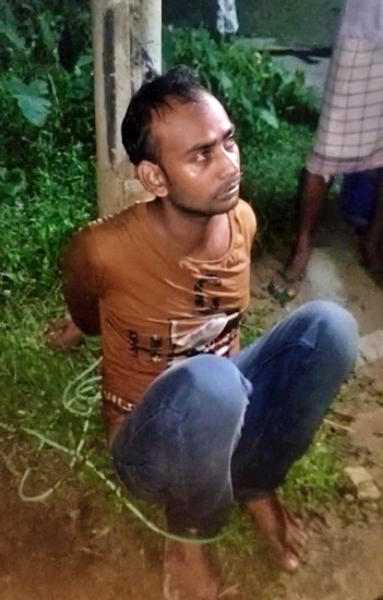 Boy arrest for unsocial activity in Nagaon