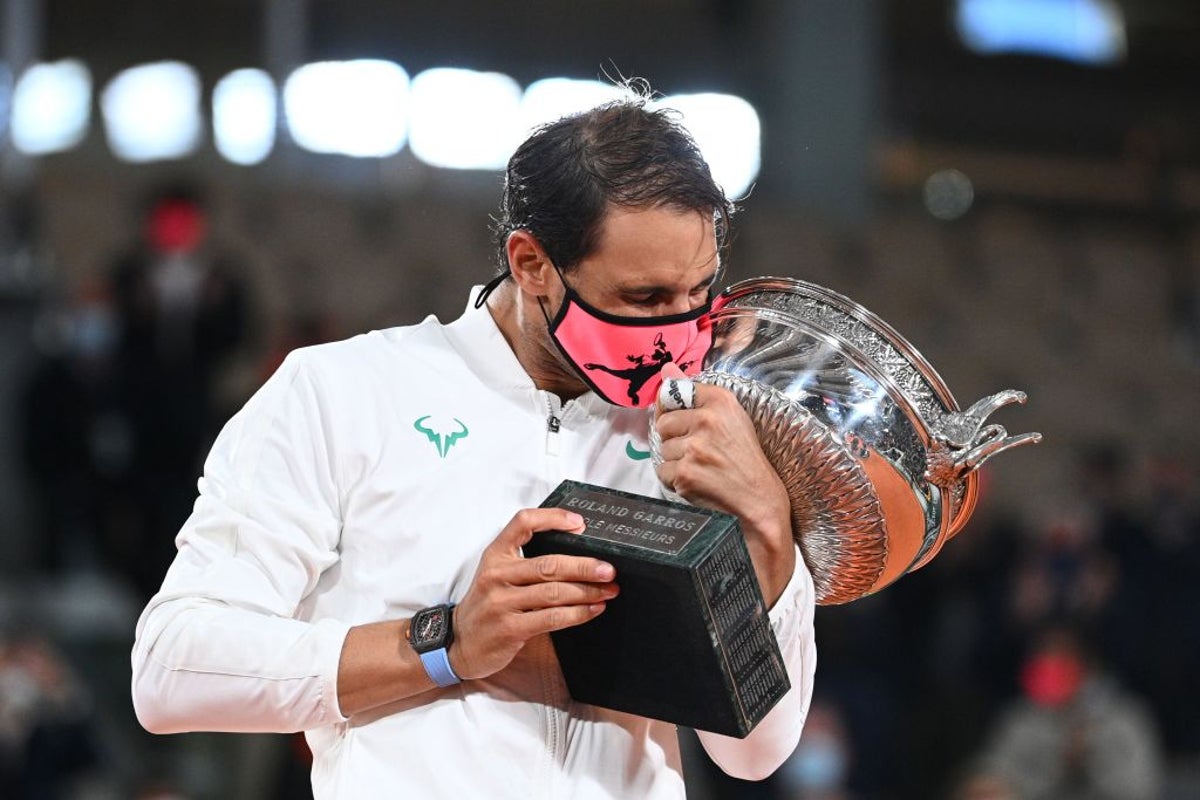 Rafael Nadal, French Open 2020