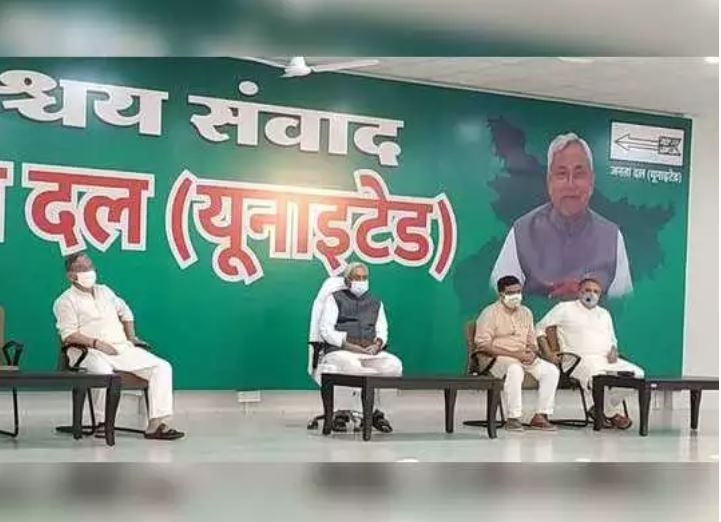 Nitish Kumar will campaign from today