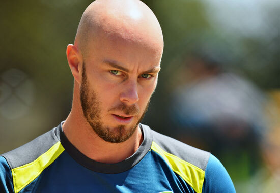 chris lynn