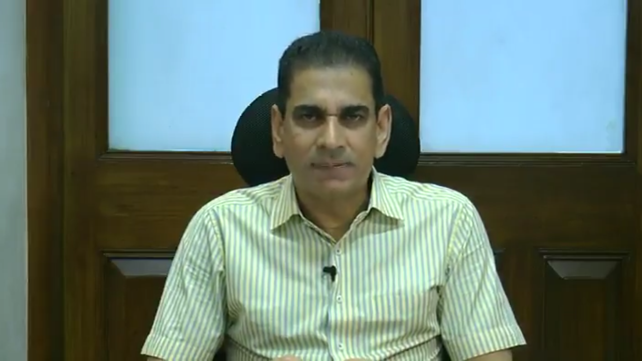 BMC Commissioner Iqbal Singh Chahal