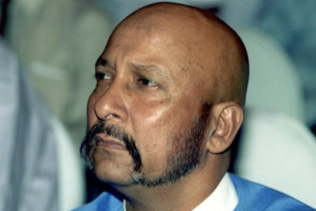 Syed Kirmani