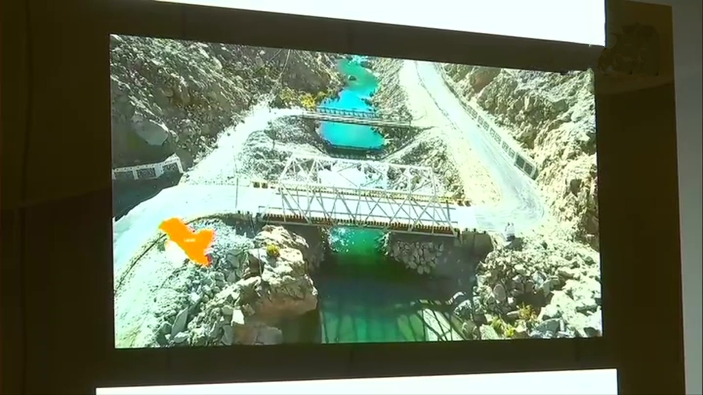 Rajnath Singh lays foundation stone via video conferencing, for Nechiphu Tunnel on road to Tawang