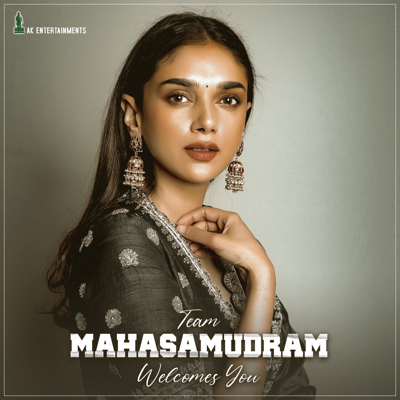 'mahasamudram' movie adithi rao hydari