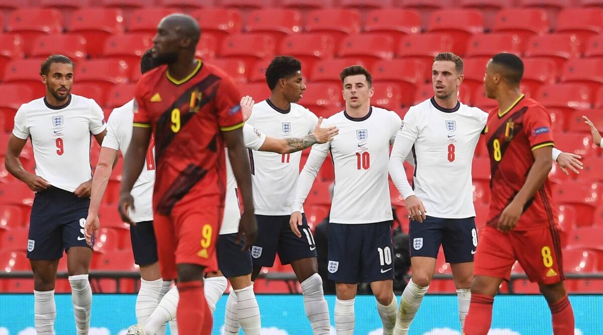 UEFA Nations League, Portugal vs France, England vs Belgium