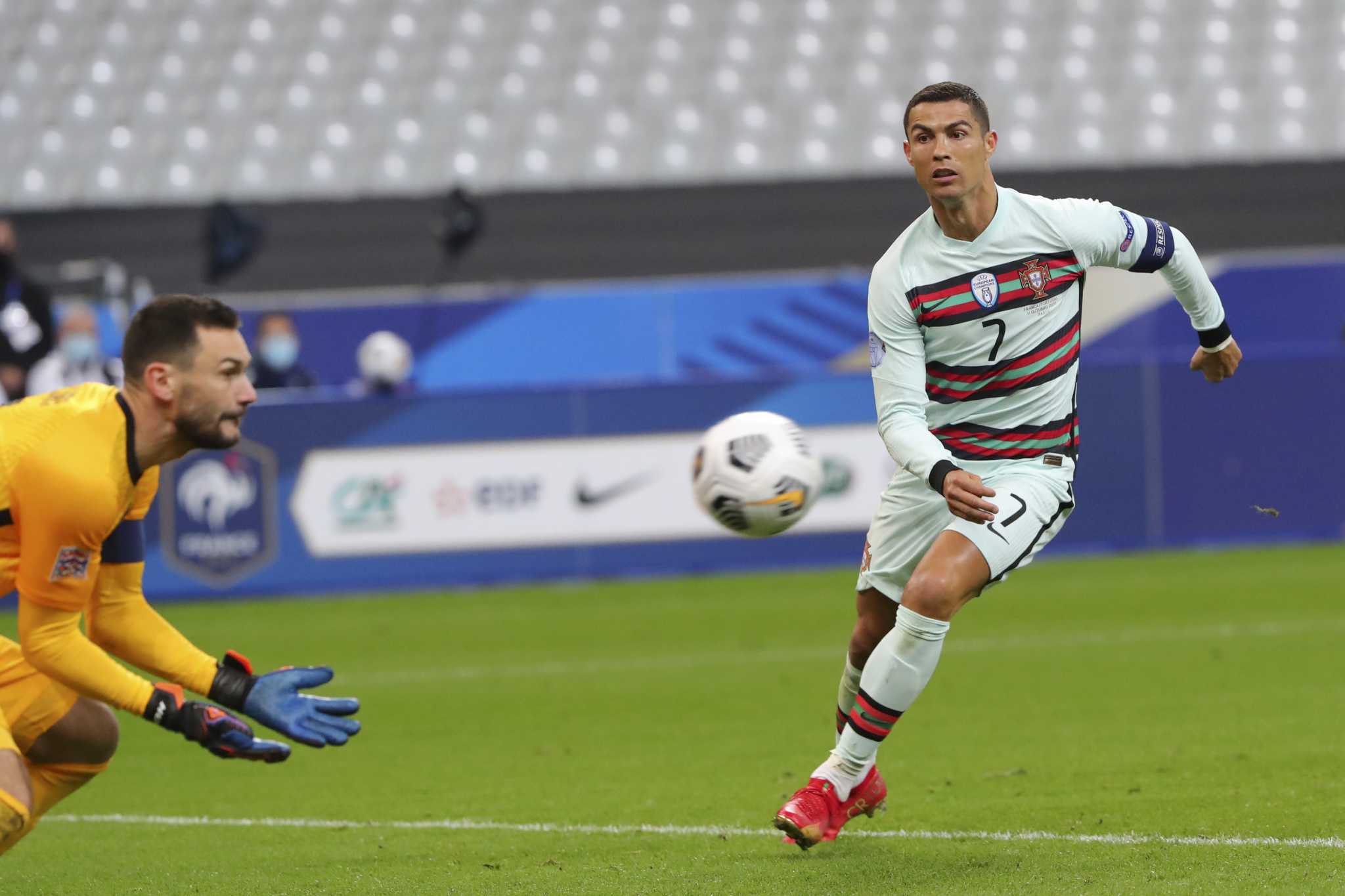 UEFA Nations League, Portugal vs France, England vs Belgium