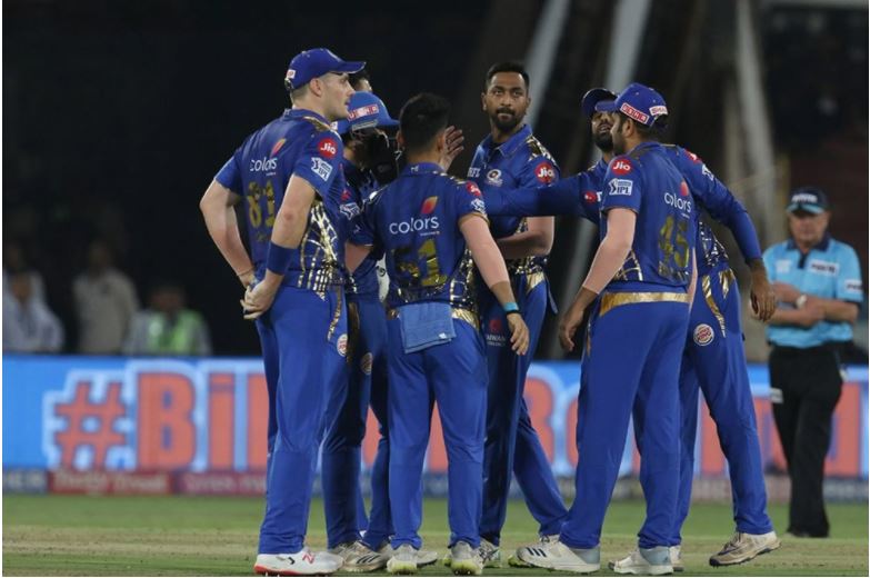 Krunal Pandya, IPL 2020, MI vs DC