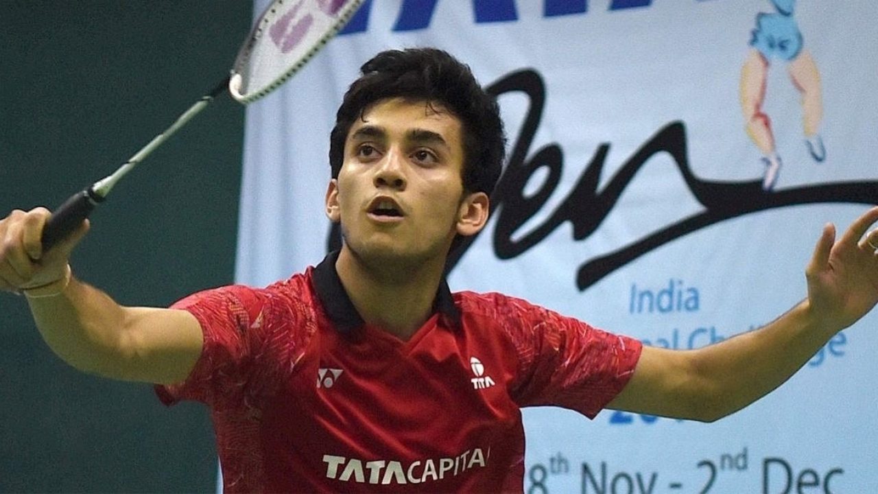 lakshya sen, Denmark Open 2020