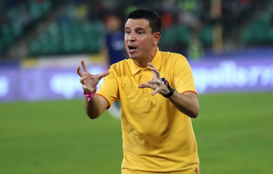 Sergio Lobera, ISL, Mumbai City FC