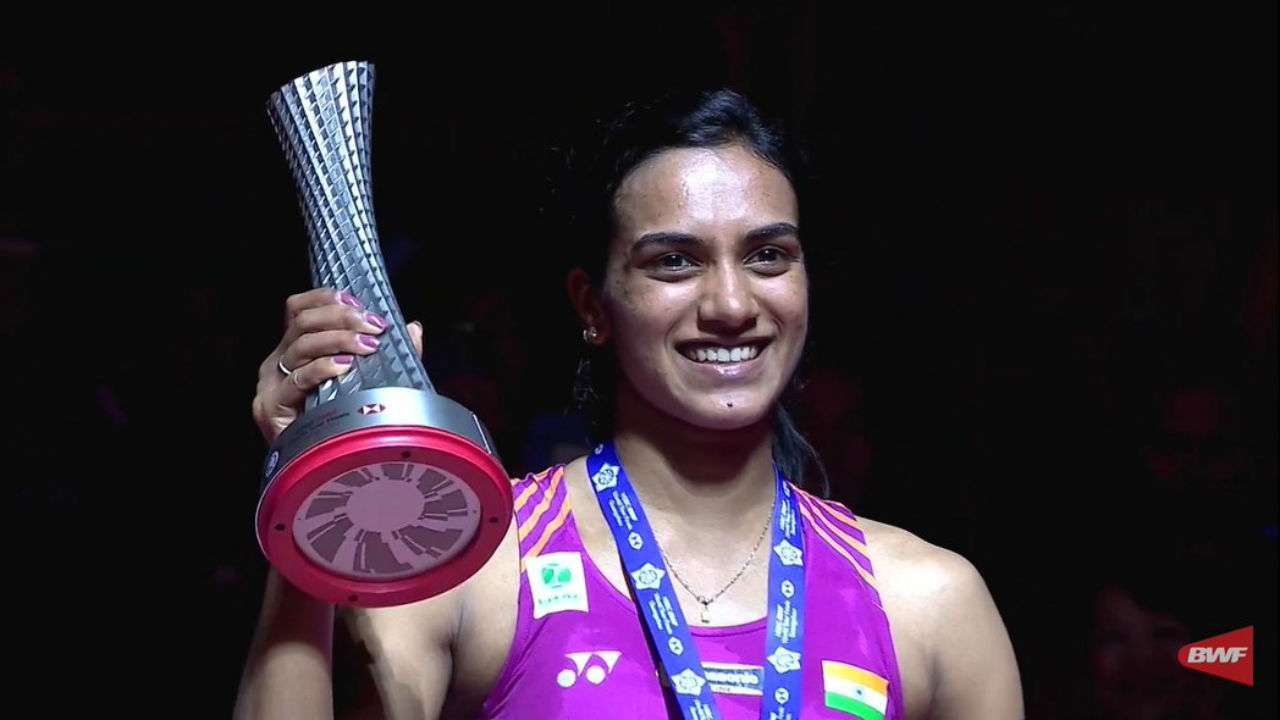 PV Sindhu, BWF, World Tour Finals