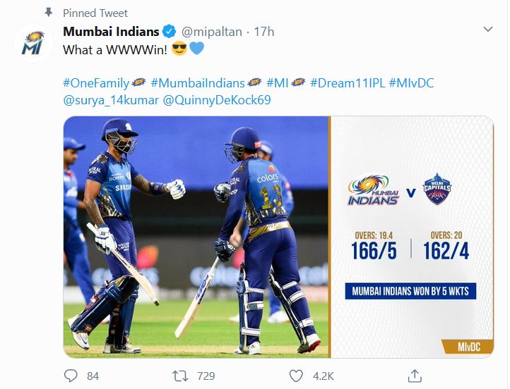 Mumbai Indians