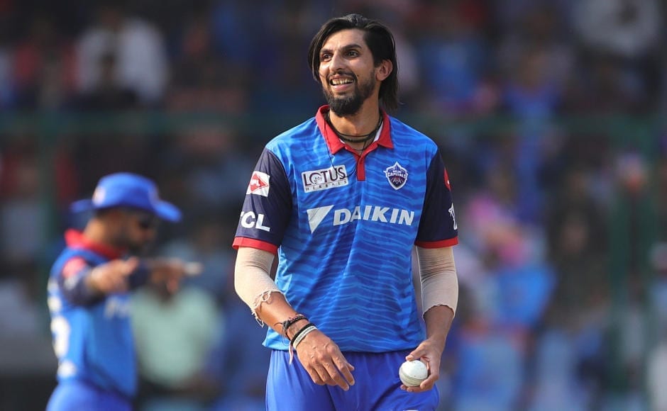 Ishant Sharma