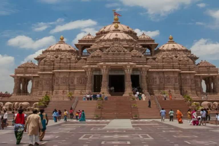 Akshardham Temple