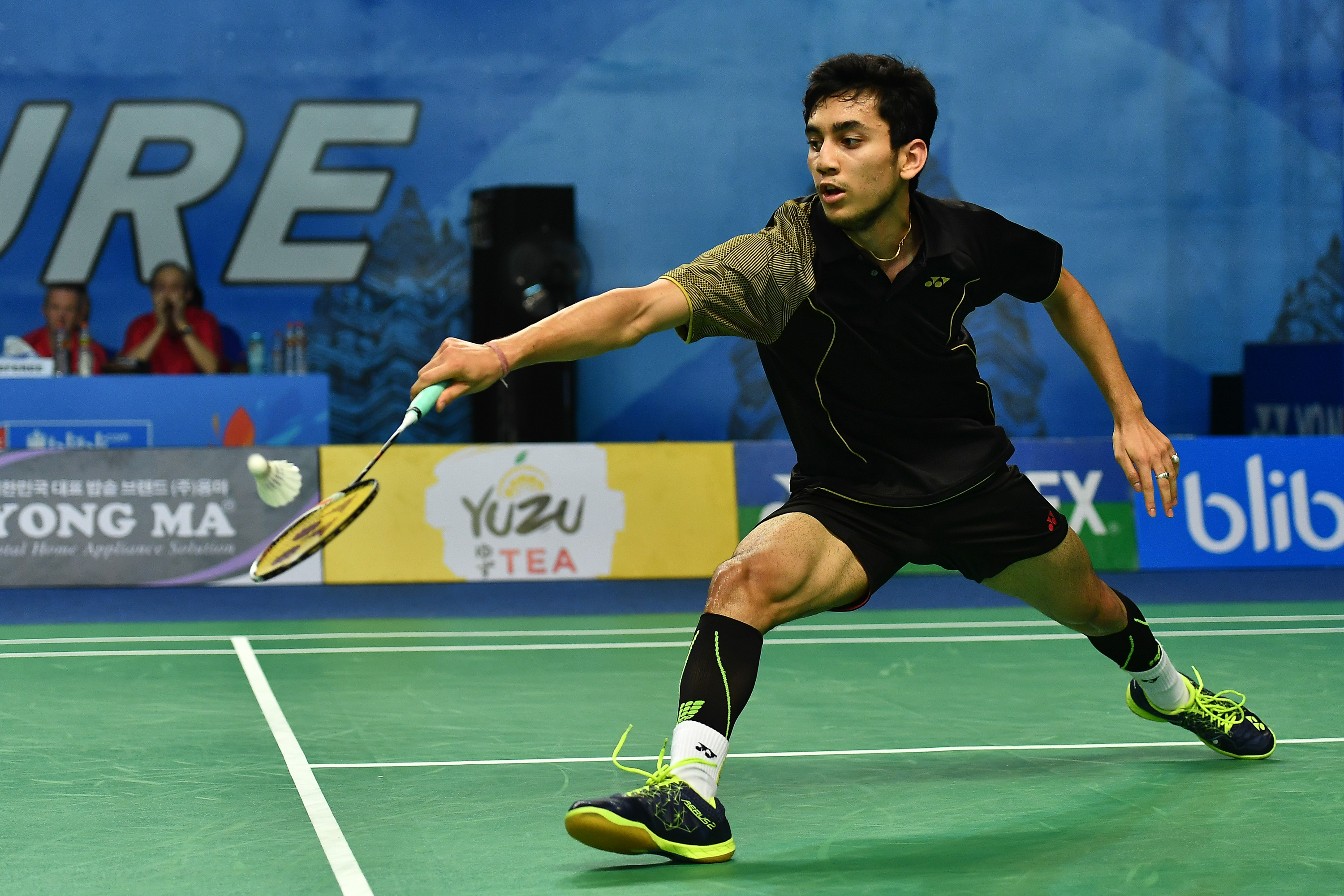 Denmark Open, Kidmabi Srikant, Lakshya Sen