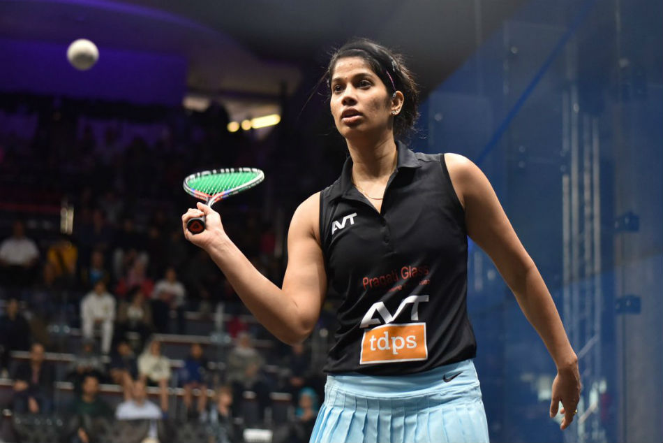 CIB Egyptian Open: Ghosal and Chinappa make winning start