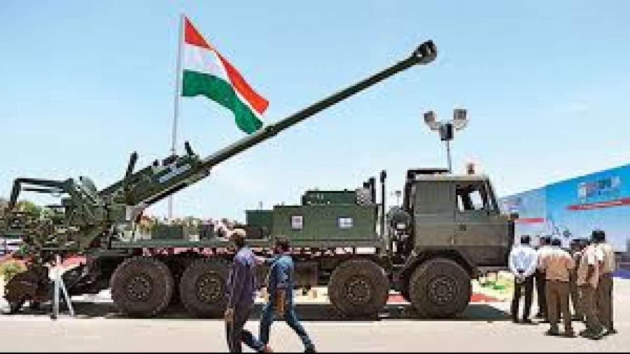 SELF-RELIANCE FOR INDIA IN DEFENSE PRODUCTION