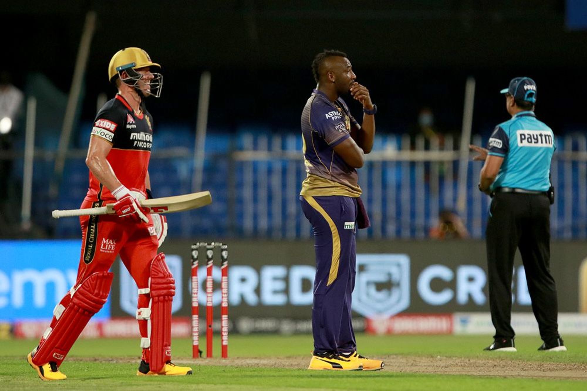 Washington Sunder on match win against KKr