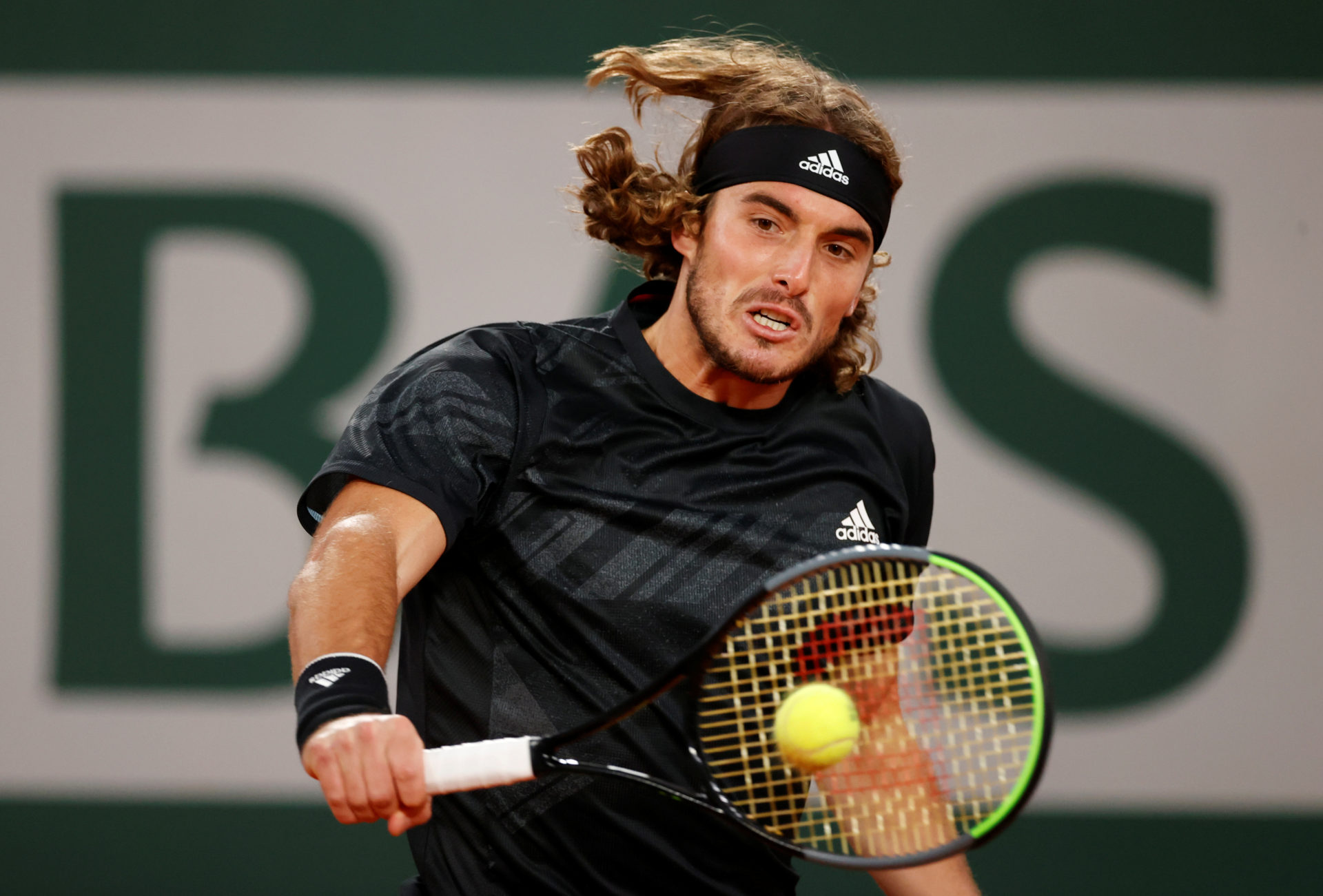 Stefanos Tsitsipas, St. Petersburg Open