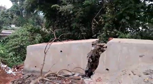 landslide at guwahati