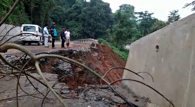 landslide at guwahati