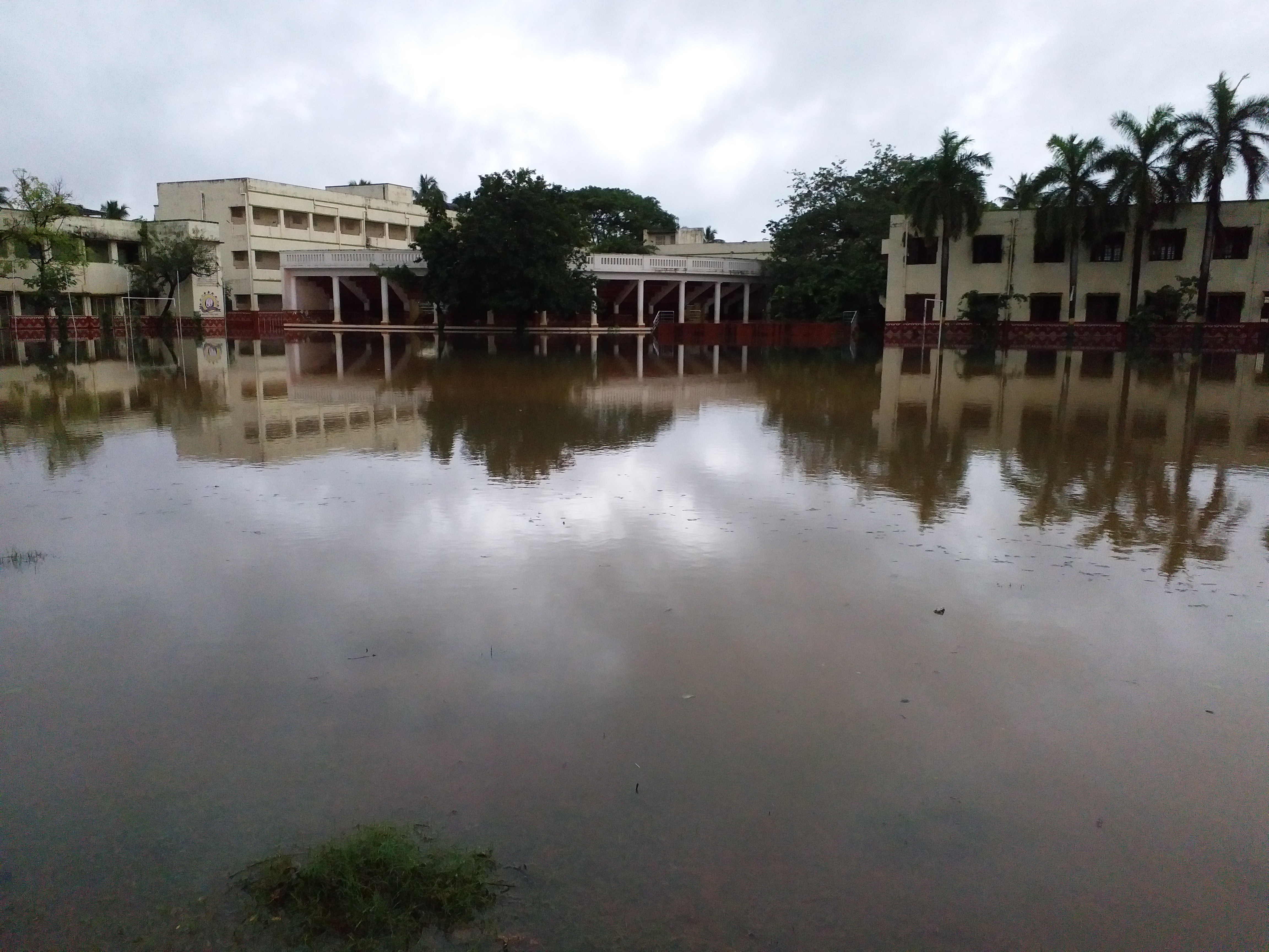 cyclones effect on east Godavari district