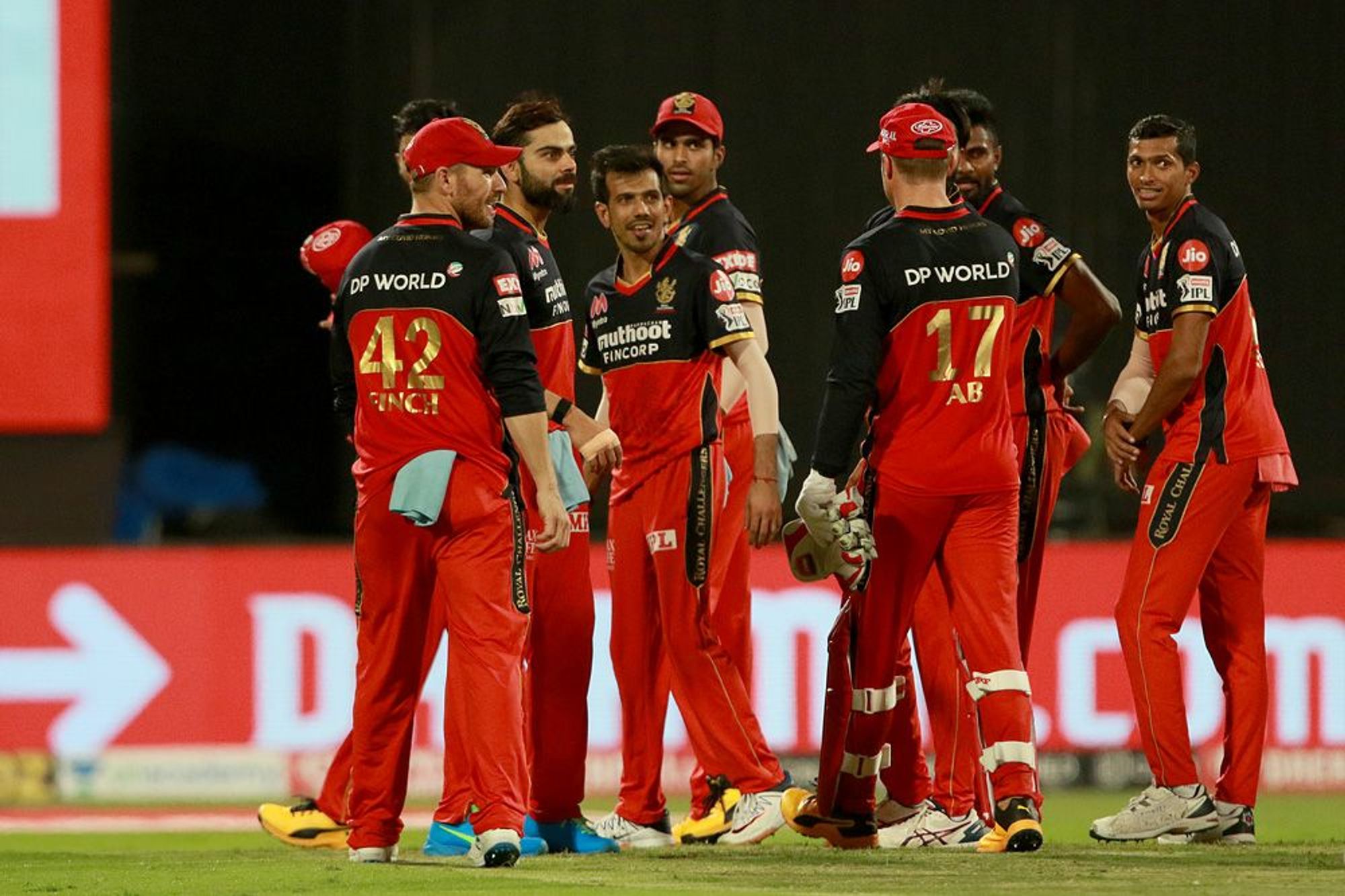 Royal Challengers Bangalore