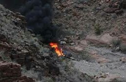 15 killed in Air Force helicopter crash in Afghanistan