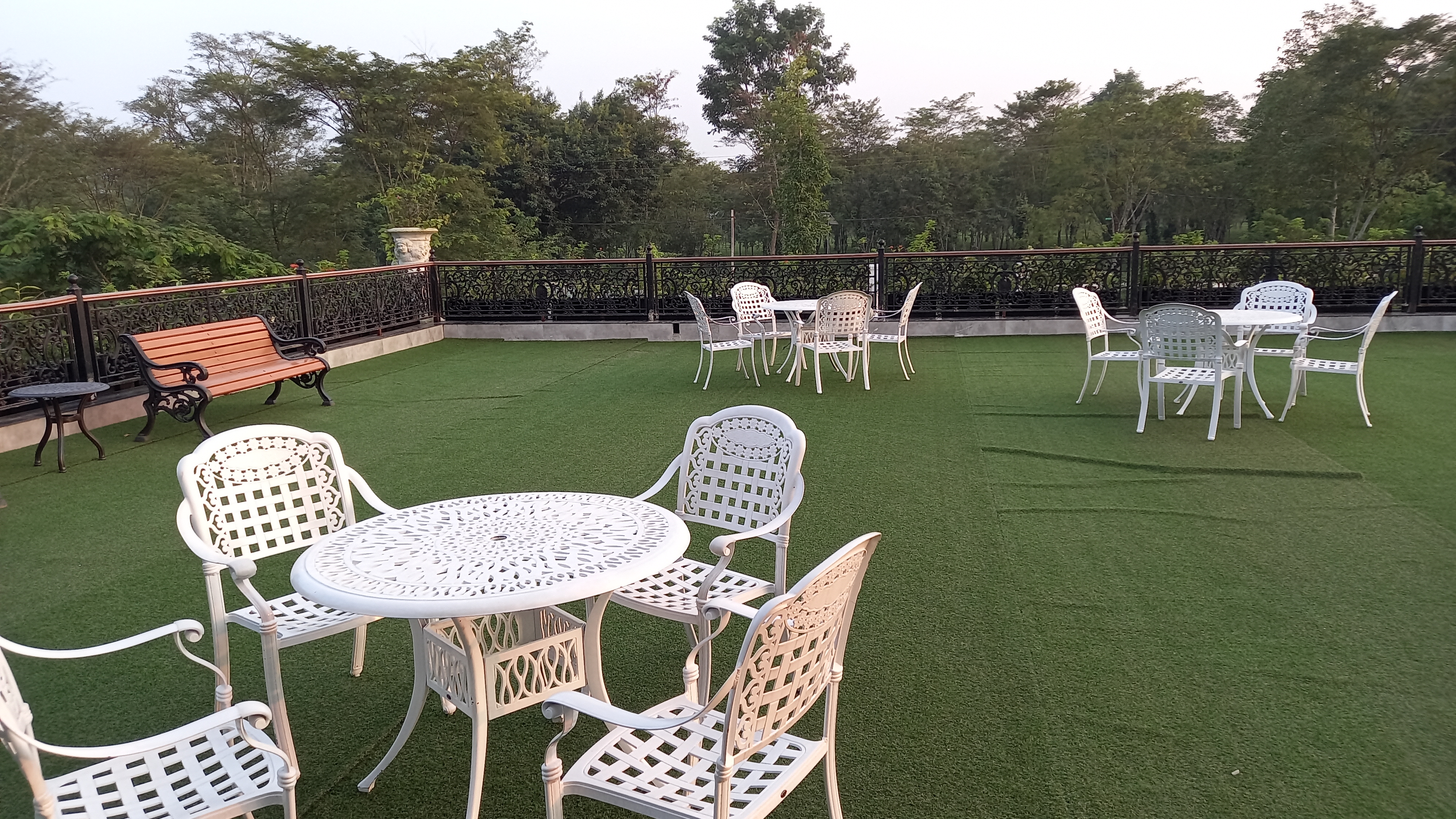 India's first tea boutique resort in Siliguri