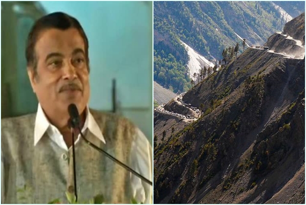 Gadkari to initiate blasting process for Zojila tunnel