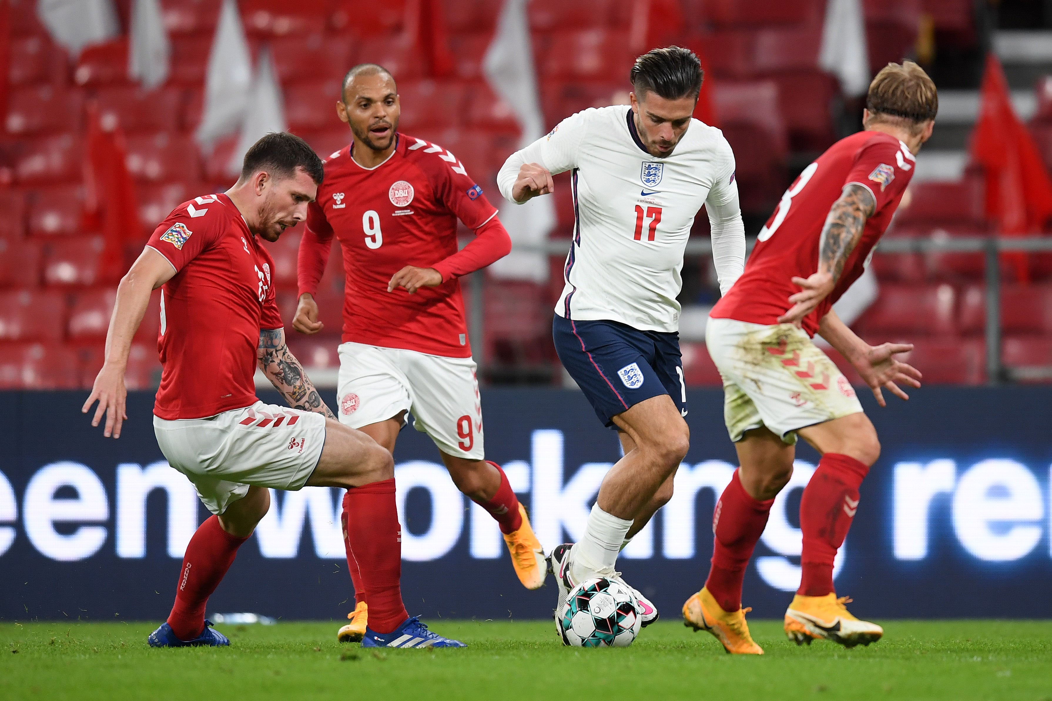 UEFA NATIONS LEAGUE: denmark wins agianst England, France and portugal wins