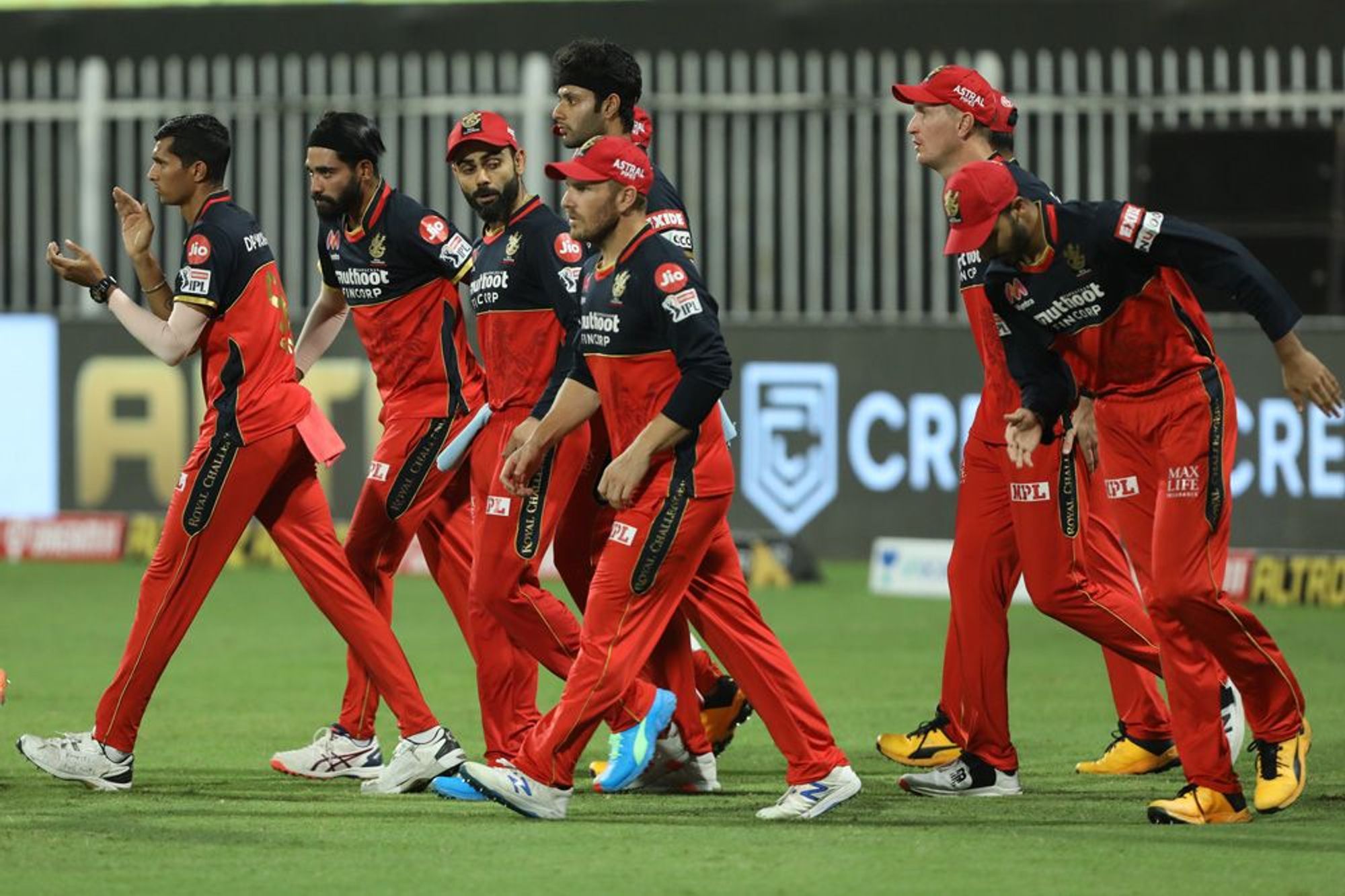 IPL 2020, KXIP, RCB