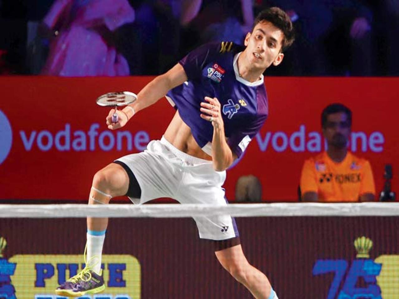 laskshay Sen, Denmark Open 2020