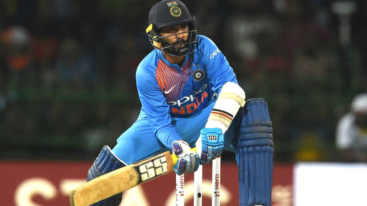 Dinesh Karthik