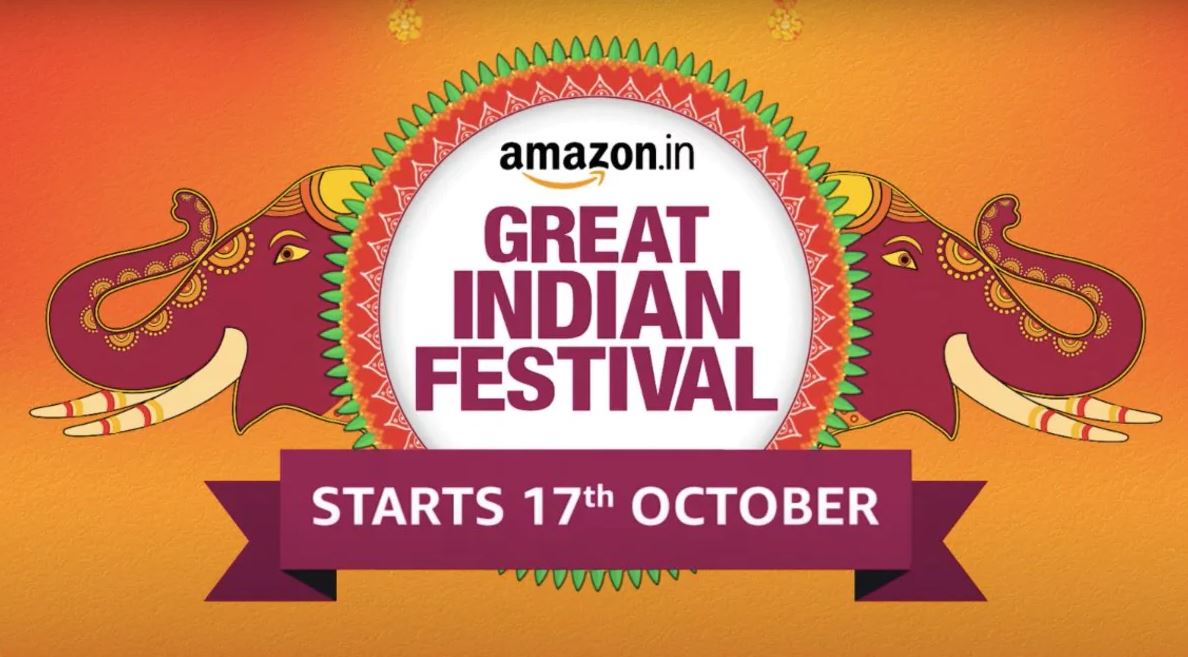 Amazon’s Great Indian Festival