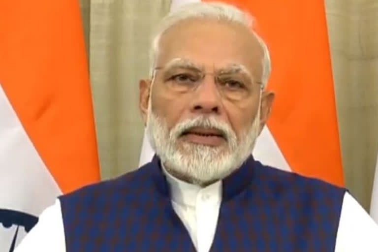 Prime Minister Narendra Modi