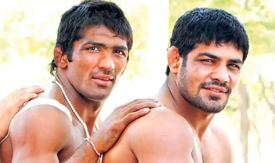 know about wrestler yogeshwar dutt