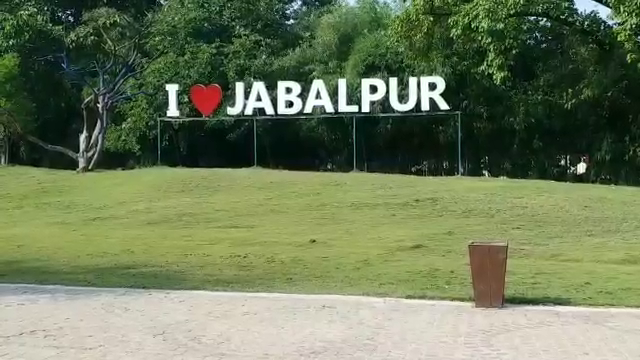 Jabalpurs park