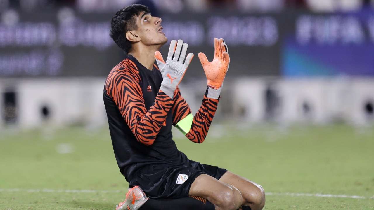 Indian football, Gurpreet Singh Sandhu, Blue Tigers, UEFA Europa League