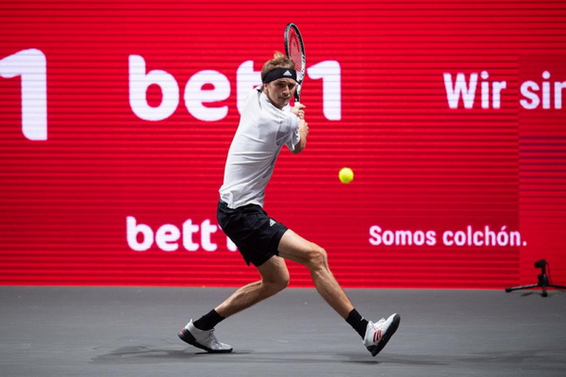 Alexander Zverev, Andy Murray, Cologne Indoors
